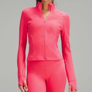 Lululemon Define Cropped Jacket *Nulu